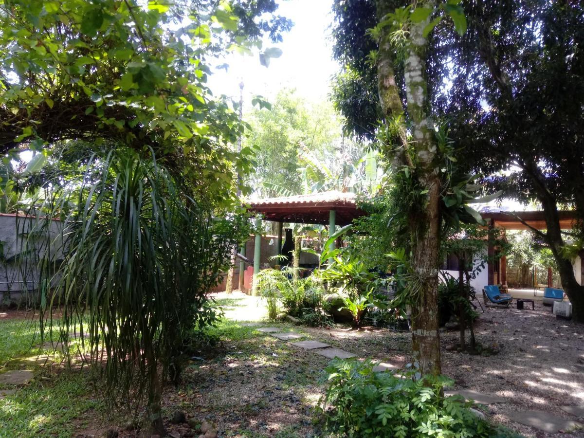 Lindas Suites A Uma Quadra Da Praia E Centro Ubatuba Εξωτερικό φωτογραφία