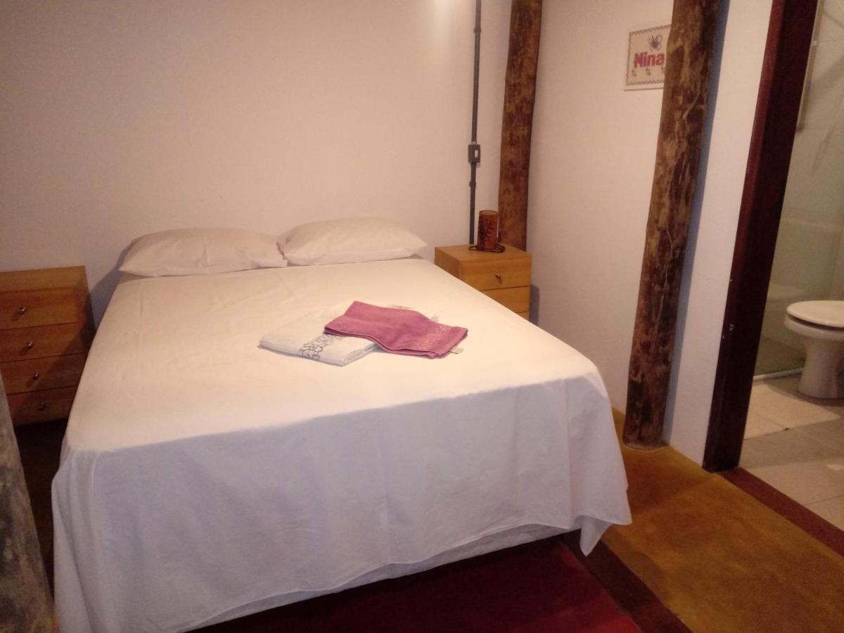 Lindas Suites A Uma Quadra Da Praia E Centro Ubatuba Εξωτερικό φωτογραφία