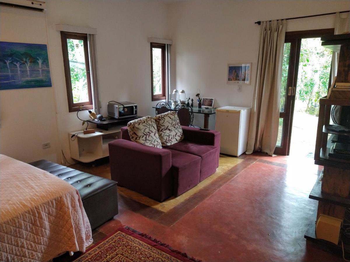 Lindas Suites A Uma Quadra Da Praia E Centro Ubatuba Εξωτερικό φωτογραφία