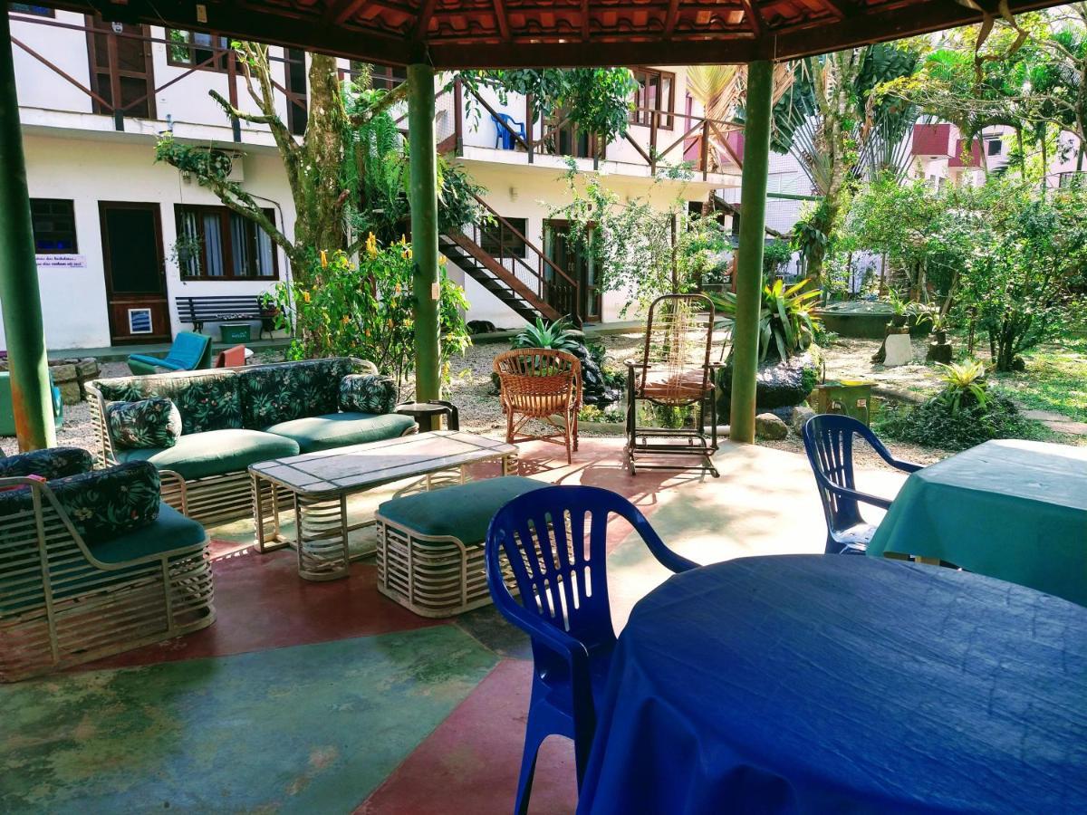 Lindas Suites A Uma Quadra Da Praia E Centro Ubatuba Εξωτερικό φωτογραφία