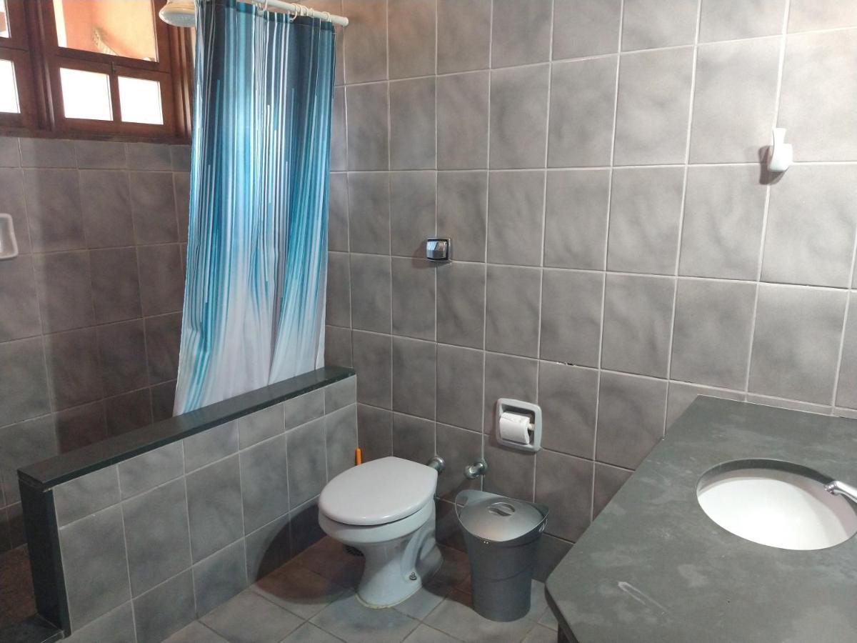 Lindas Suites A Uma Quadra Da Praia E Centro Ubatuba Εξωτερικό φωτογραφία