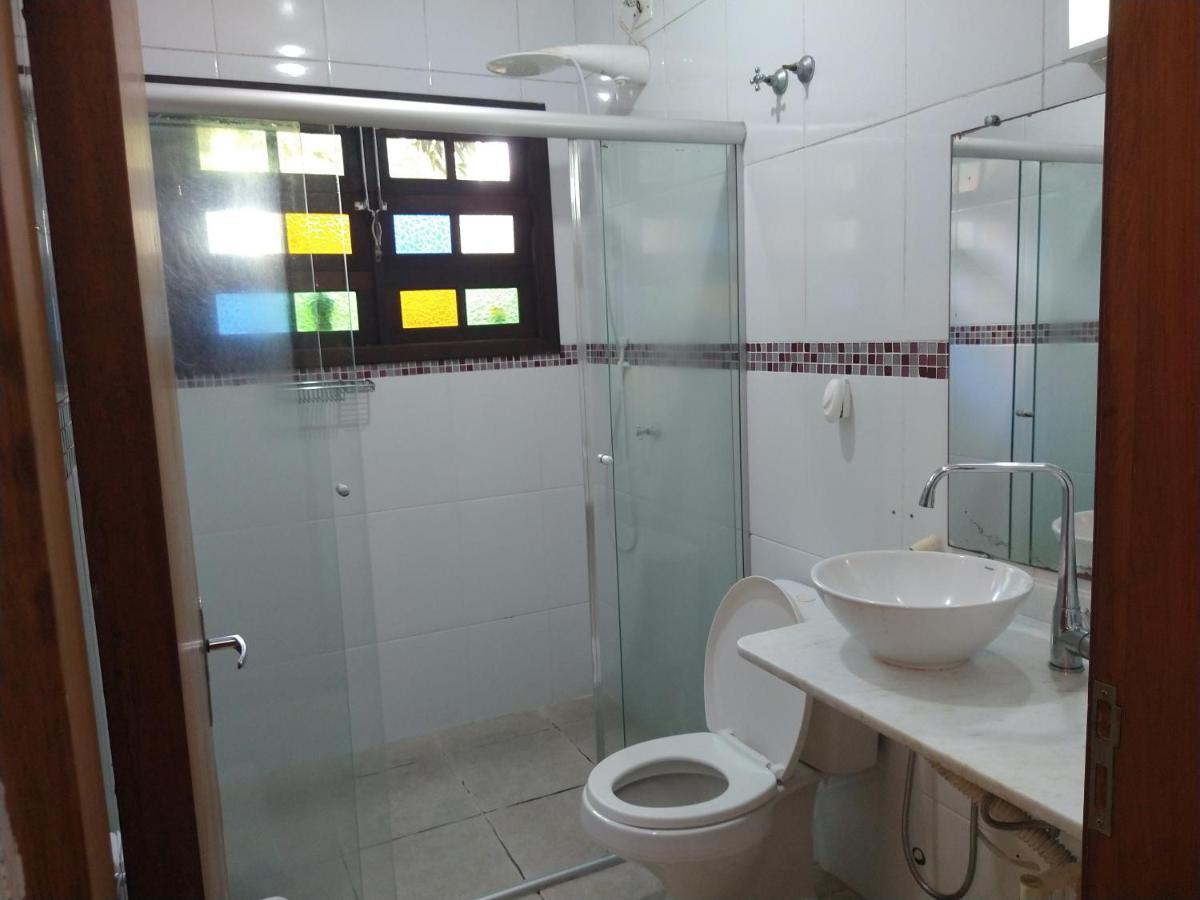 Lindas Suites A Uma Quadra Da Praia E Centro Ubatuba Εξωτερικό φωτογραφία