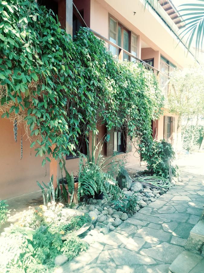 Lindas Suites A Uma Quadra Da Praia E Centro Ubatuba Εξωτερικό φωτογραφία
