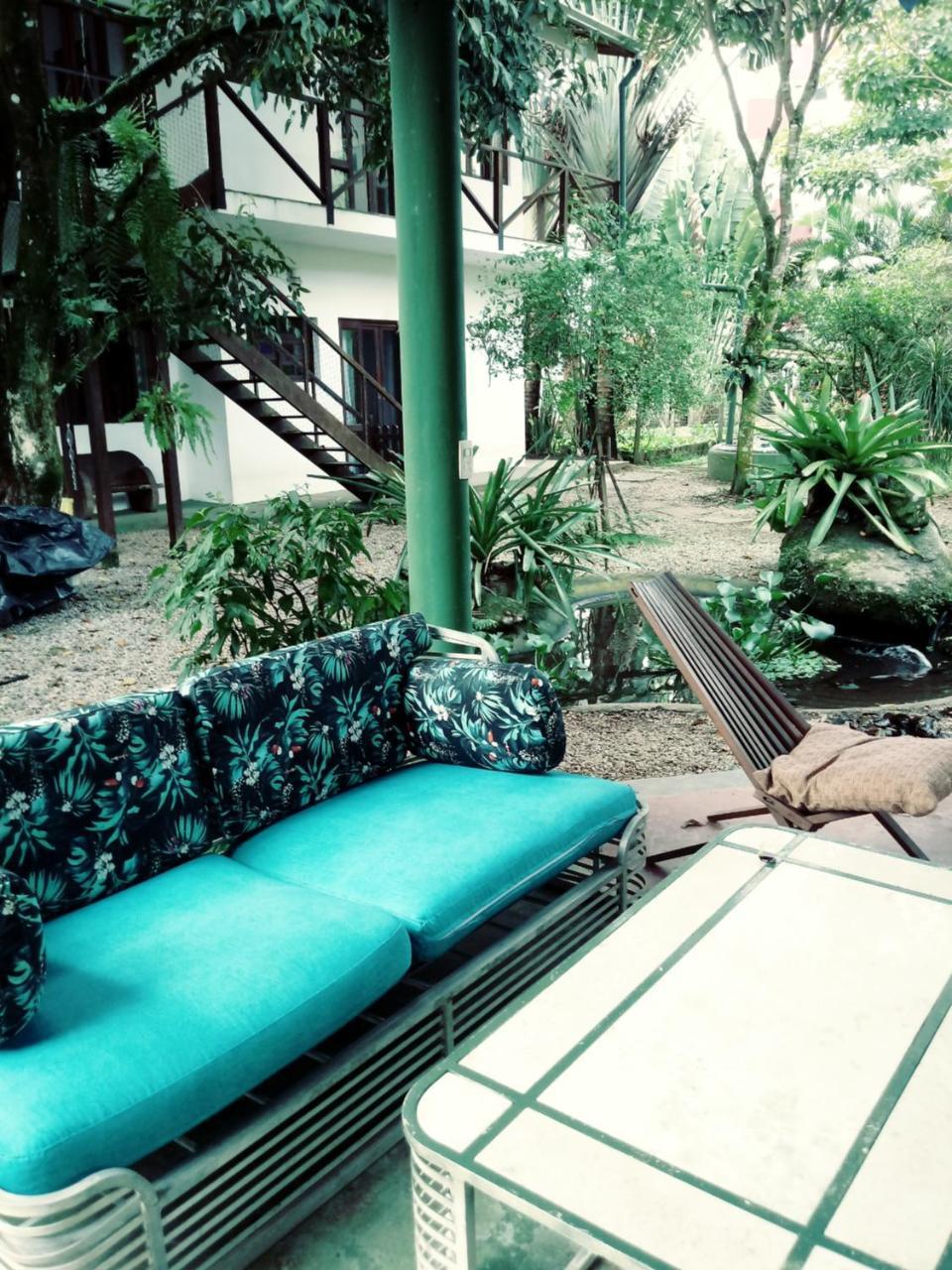 Lindas Suites A Uma Quadra Da Praia E Centro Ubatuba Εξωτερικό φωτογραφία
