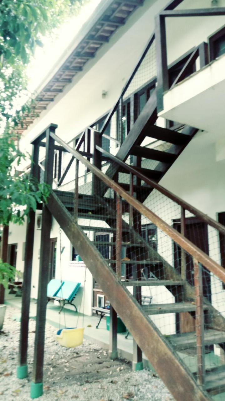 Lindas Suites A Uma Quadra Da Praia E Centro Ubatuba Εξωτερικό φωτογραφία