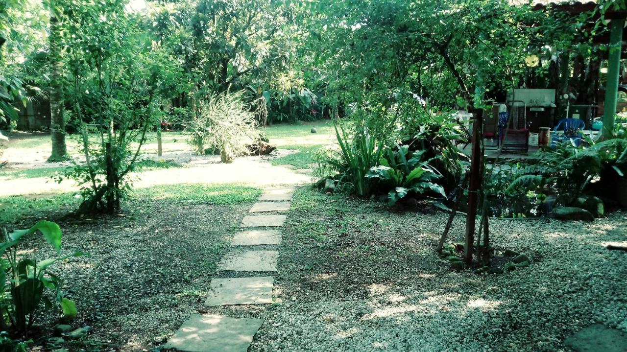 Lindas Suites A Uma Quadra Da Praia E Centro Ubatuba Εξωτερικό φωτογραφία