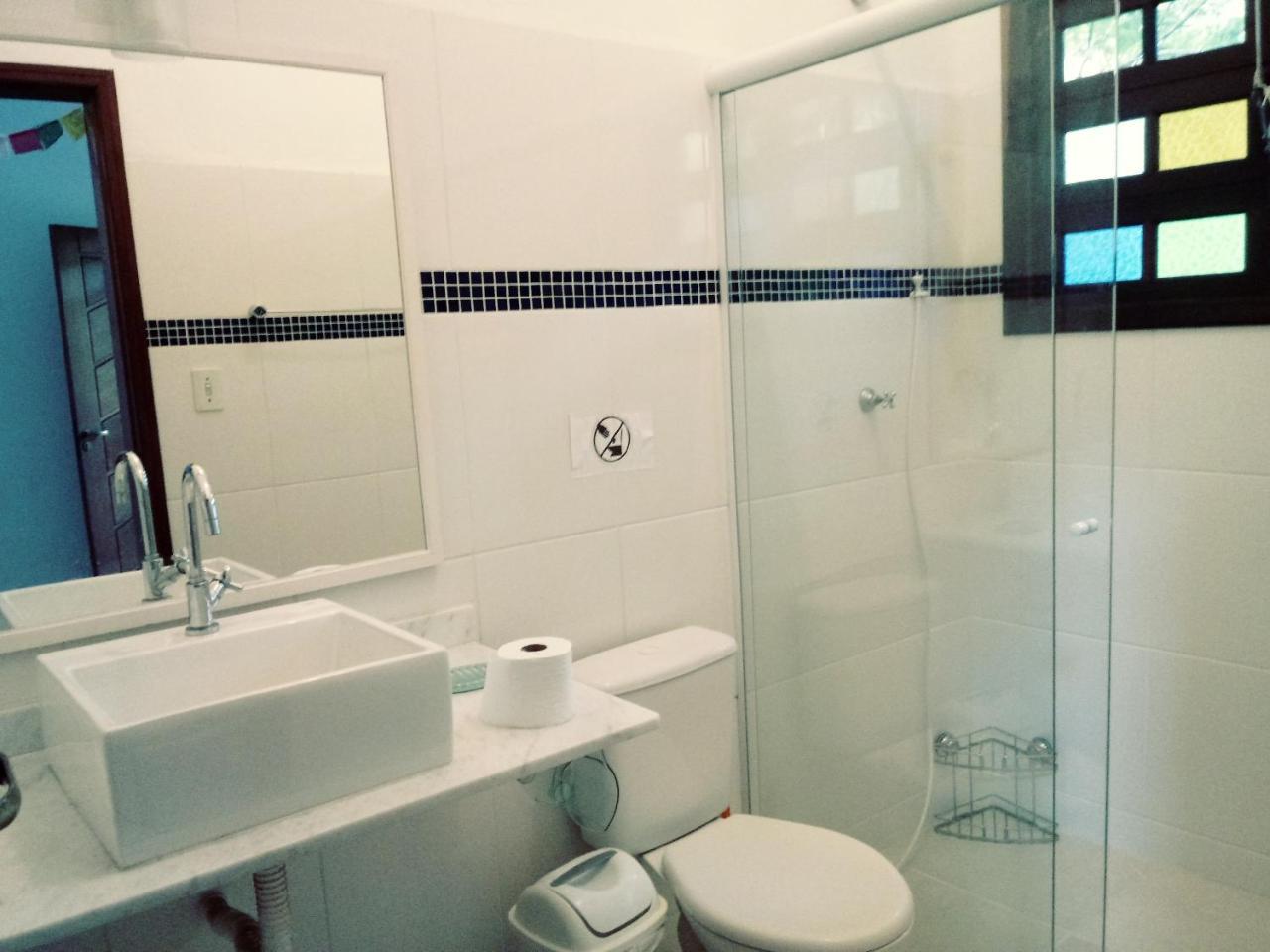 Lindas Suites A Uma Quadra Da Praia E Centro Ubatuba Εξωτερικό φωτογραφία